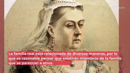 ¡Mismos ojos, misma nariz! El gran parecido entre la princesa Beatrice y la reina Victoria