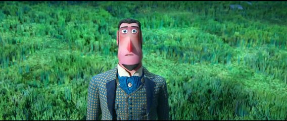 Monsieur Link Bande-annonce (ES)