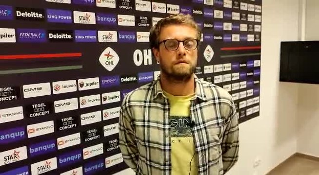 L'analyse vidéo de notre journaliste après la défaite de Charleroi à OHL