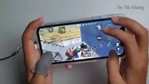 iPhone XR No LAG _ _ PUBG Full Handcam Solo Vs Squad 21 kills(Release crazy gamer)