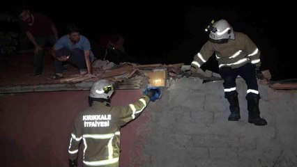 Kırıkkale haber! Kırıkkale'de bir garip olay: Kokudan zehirlendiler