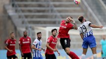 Hertha Berlin v Bayer Leverkusen