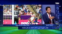 محمد صلاح ينتقد فيريرا بسبب تشكيل الزمالك أمام الهلال: ماعرفش بدأ بـ شيكابالا ليه