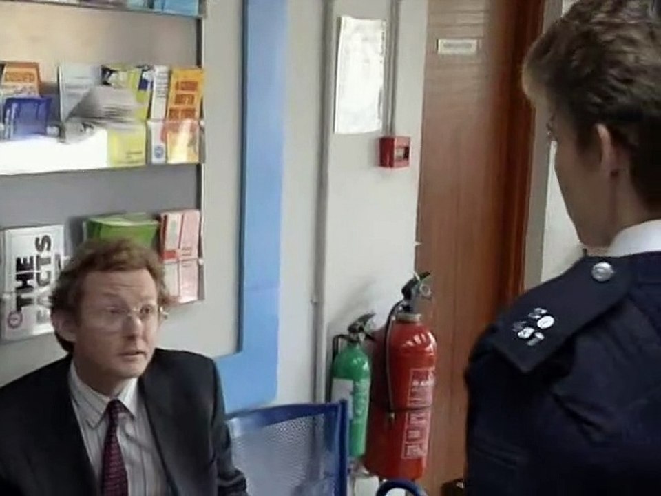 The Bill S11E18 A Fighting Chance