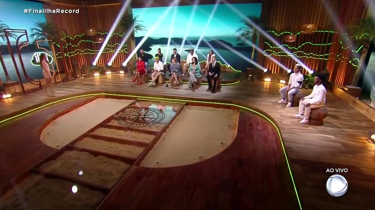 Assistir Ilha Record 2 EP. 46 Completo 08/09/2022 FINAL