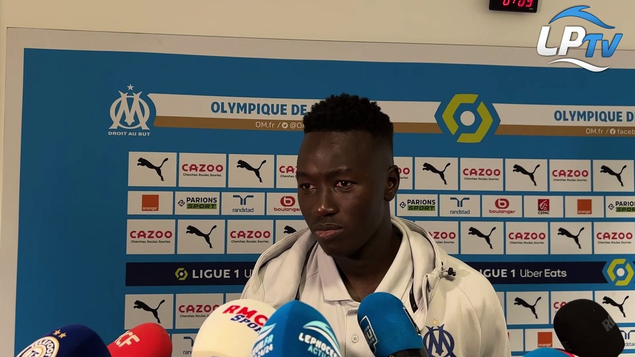 Gueye : "Je me tiens prêt !"