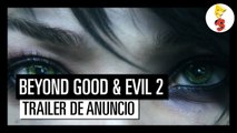 Beyond Good and Evil 2 – Tráiler cinematico
