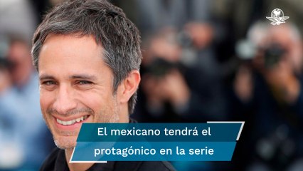 Revelan cómo luce Gael García en “Werewolf by nigth”, la nueva serie de Marvel