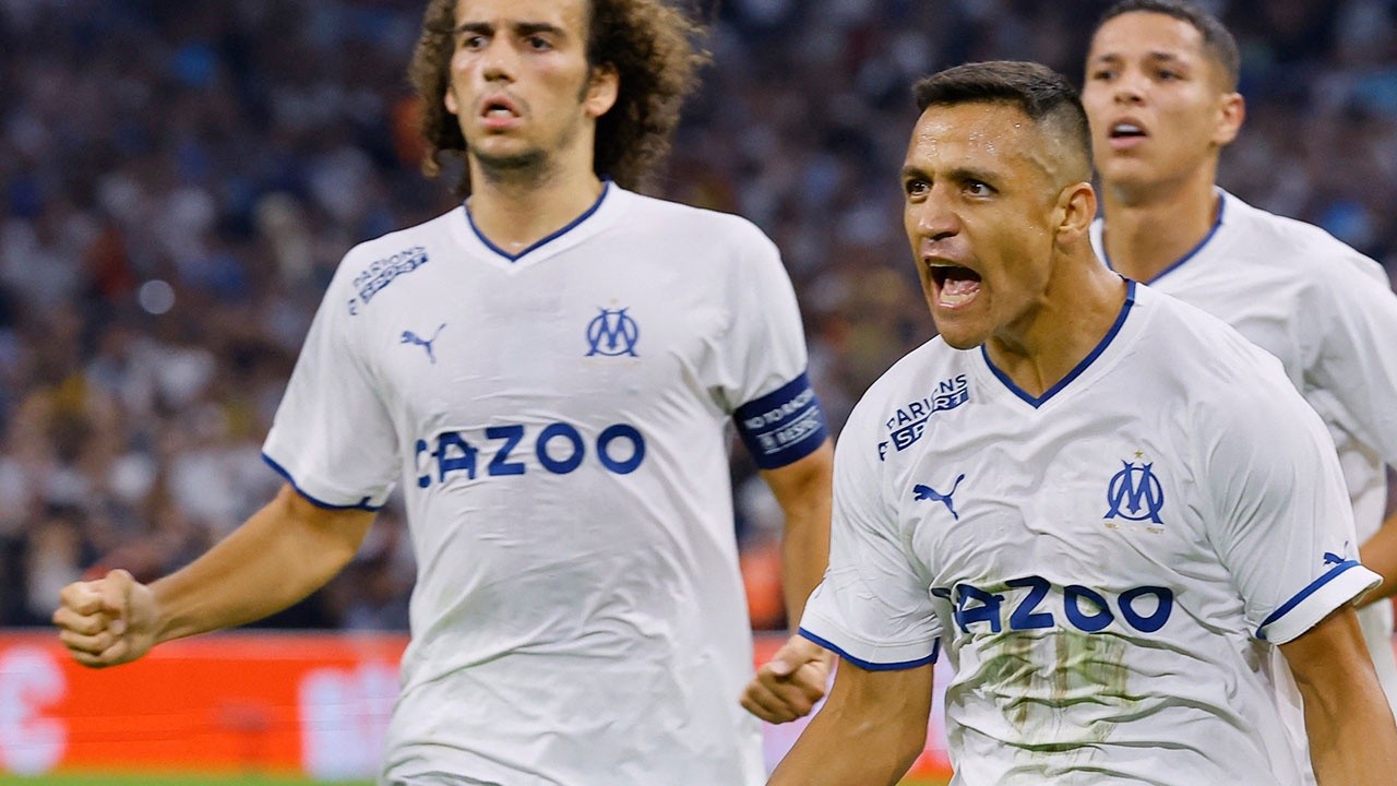 Marseille v Lille