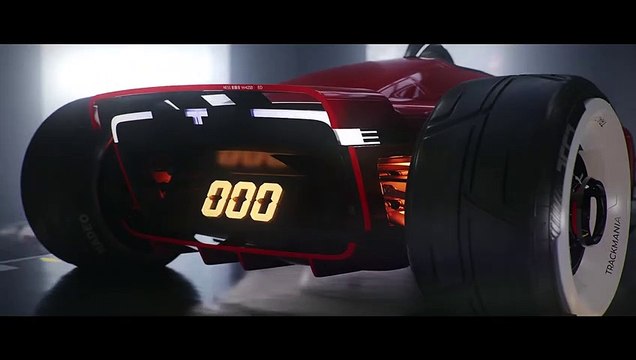 Trackmania - Console and Cloud Announcement Teaser Trailer PS5 & PS4 Games
