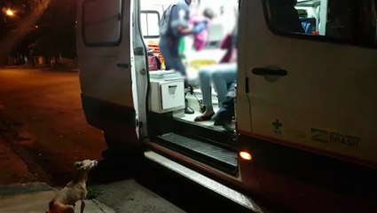 Bebê prematura é socorrida após se engasgar com leite materno e ficar cinco minutos sem respirar