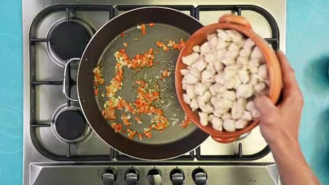 TASTY ARROZ DE CARNES