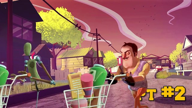 HELLO NEIGHBOR SHOPPING CHALLENGE! NEW HOUSE TOUR + WalMart Has EVIL Mannequins! (FGTEEV Beta 3 #1)