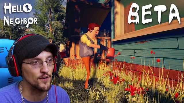 WHO TASTES BETTER- Roblox #29 ZOMBIE RUSH + Hello Neighbor BETA 1st Reaction FGTEEV 2-in-1 Gameplay