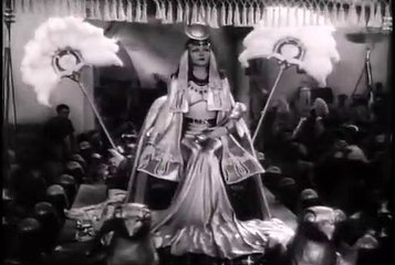 Cléopâtre Bande-annonce (EN)