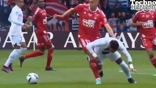 PSG vs Brest Highlights 2022