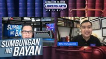 Ano ang dapat gawin kung maging biktima ng identity theft? | Sumbungan ng Bayan