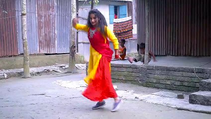 Rongila Hawa - রঙ্গিলা হাওয়া - Bangla Dance - Bnagla New Wedding Dance Performance - Mim