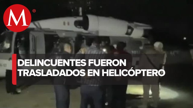 En Sonora, detienen a cinco presuntos delincuentes en Caborca