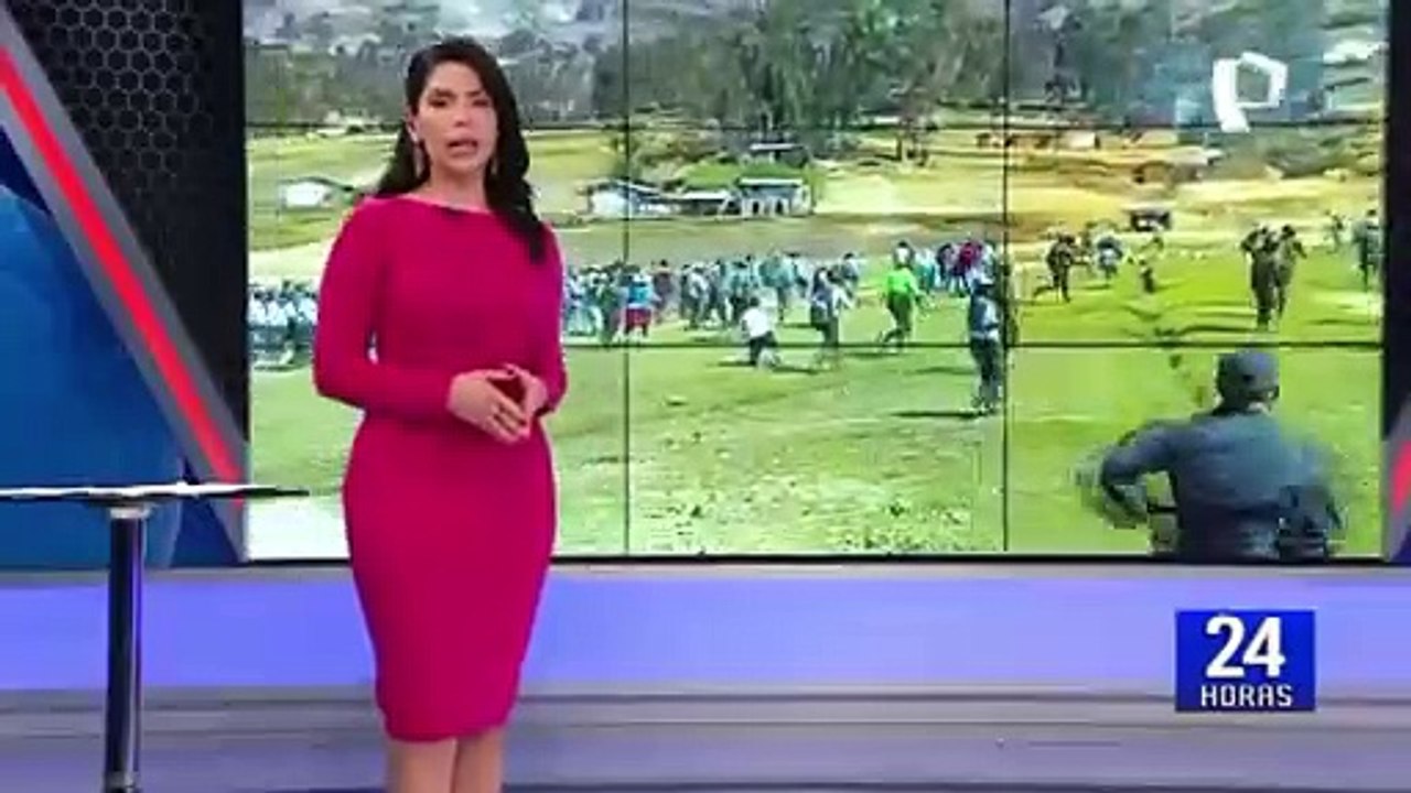 Áncahs: Policía Nacional rescata a dos colegas que fueron secuestrados por ronderos