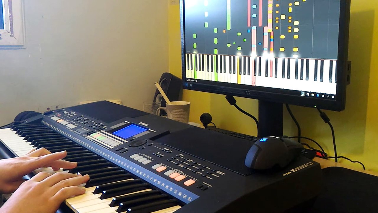 SelfControl - Cover by roy9674