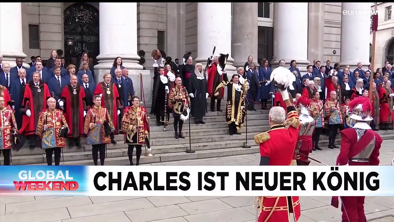 Nachrichten des Tages | 11. September - Morgenausgabe