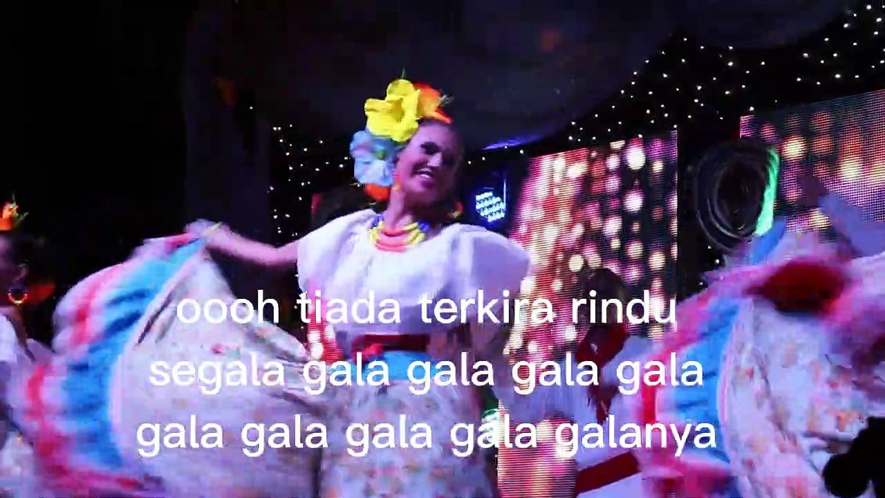 lirycs cover gala gala-Rhoma irama (cover by Ade astrid )