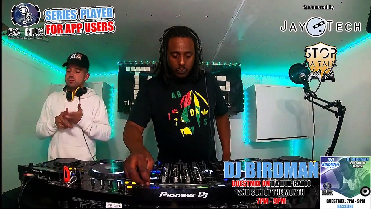 Episode 317 DJ Birdman (Bassline)