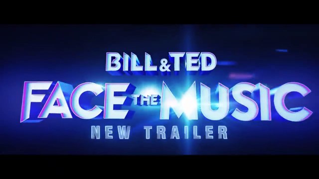 Bill et Ted Sauvent l'univers Bande-annonce (EN)
