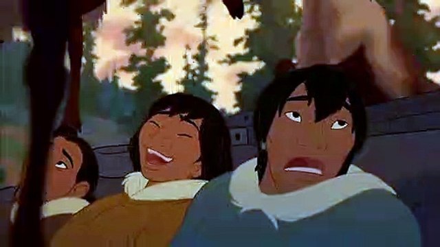 Frère des ours Bande-annonce (RU)