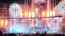 DU HAST Rammstein Parc Jean Drapeau MONTREAL CANADA