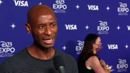 Julius Onah - "Captain America: New World Order" Interview