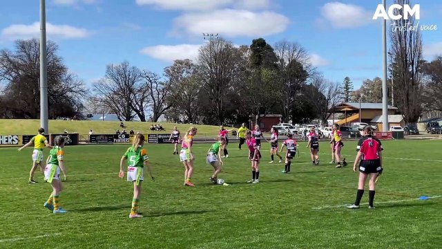 Orange CYMS vs Bathurst Panthers u11s league tag grand final | September 11, 2022 | ACM