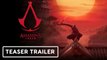 Assassin's Creed: Codename Red | Reveal Trailer - Ubisoft Forward 2022