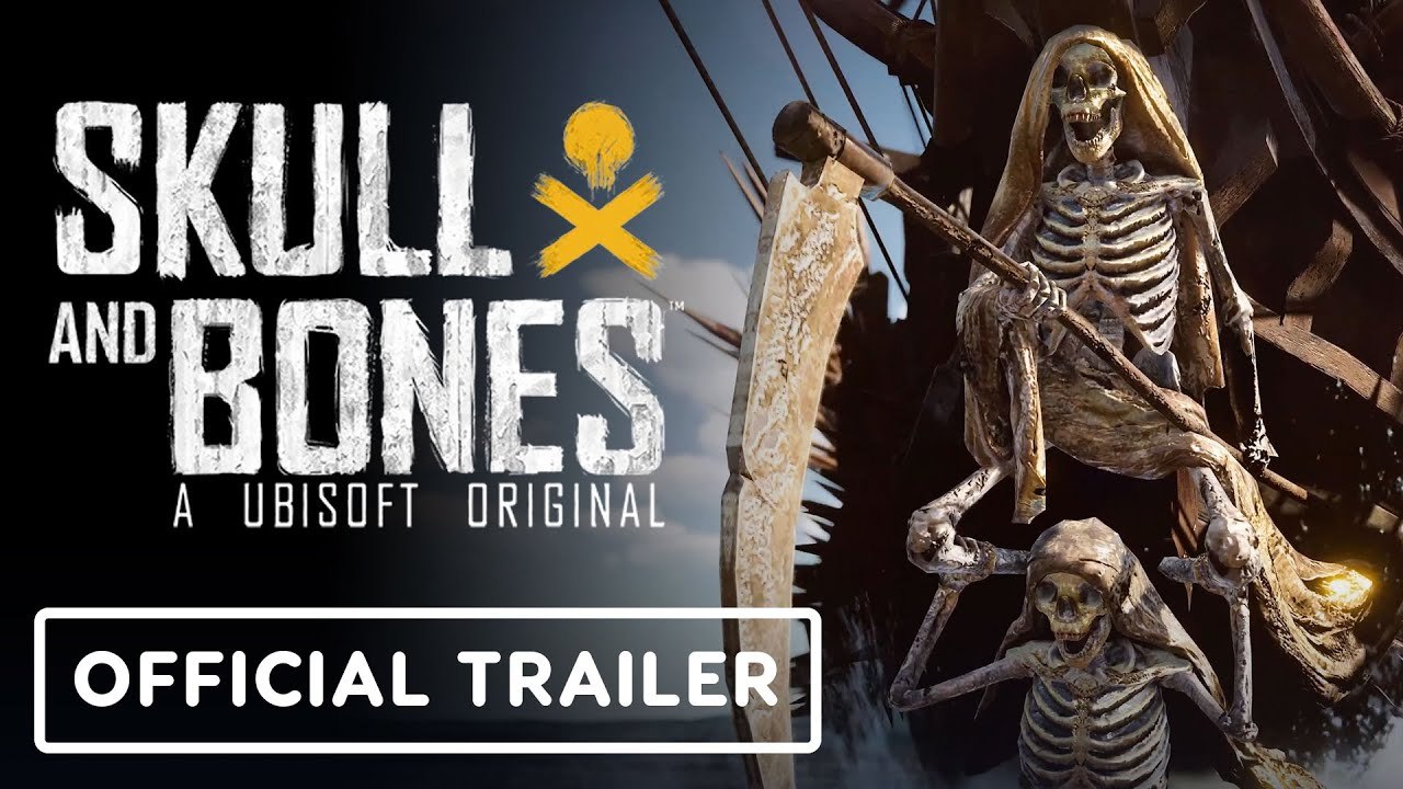 Skull & Bones | Official Cinematic Trailer - Ubisoft Forward 2022