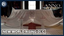 Anno 1800: New World Rising Teaser - Ubisoft Forward 2022