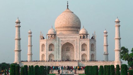 New 7 Wonder of the World | 99% लोग नए 7 अजूबों को नहीं जानते | Updated | Taj Mahal India