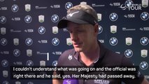 Luke Donald 'taken aback' by Queen Elizabeth II's passing