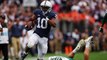 Penn State Coach James Franklin Assesses 46 10 Win Over Ohio
