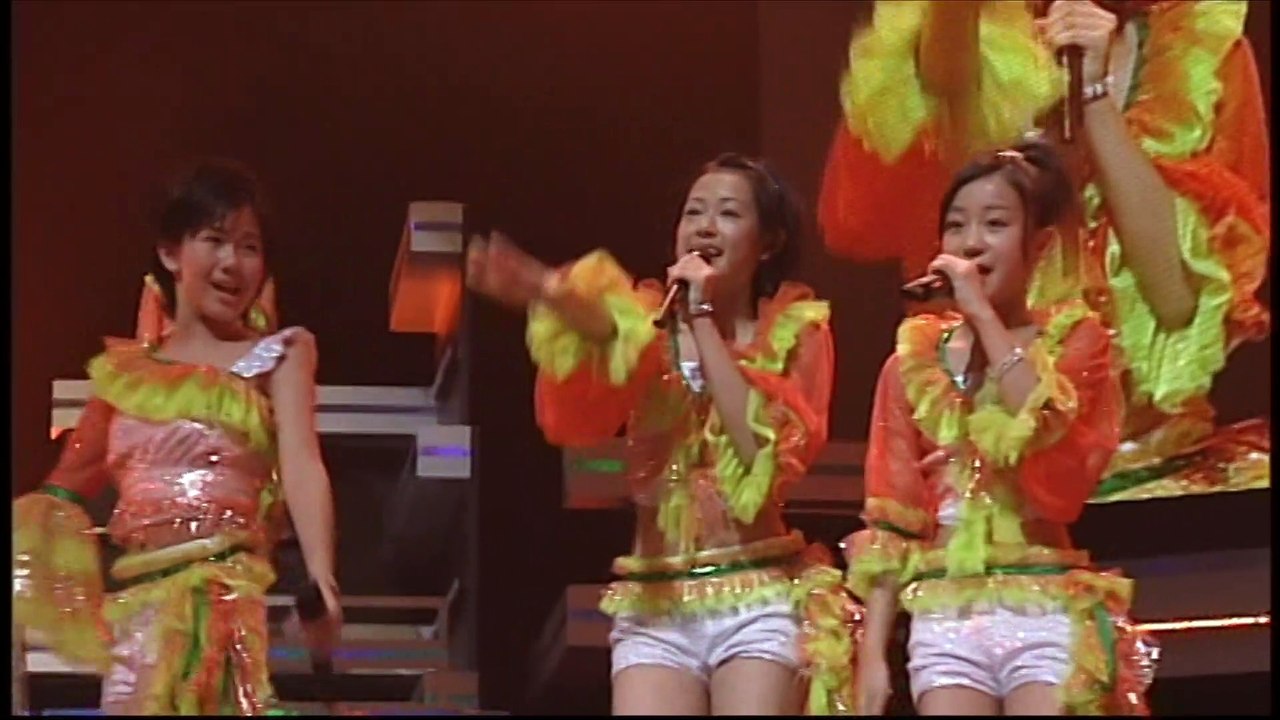 ℃-ute『タイムカプセル』（2007春）②