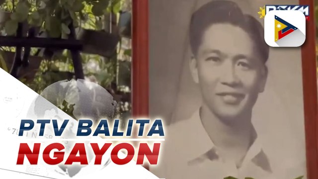 Dumalo si Pres. Ferdinand R. Marcos Jr. sa misa para sa 105th birth anniversary ng kanyang yumaong ama na si dating Pangulong Ferdinand Marcos Sr.