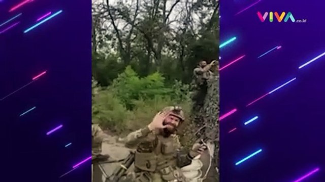 Pasukan Rusia Mundur dari Kharkiv, Nyerah?