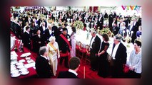 Keistimewaan SBY di Mata Ratu Elizabeth II
