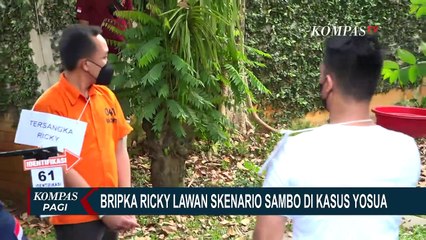 Dari Penembak Yosua hingga Siapa yang Beri Peritnah, Pengacara Ungkap Hasil 'Lie Detector' Eliezer