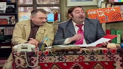 Agencija za SIS - Epizoda 4