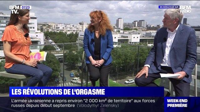 En distanciel, avec de nouvelles zones à explorer... Les révolutions de l'orgasme