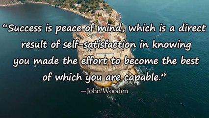 Motivational Quotes About Success - Motivation Of Life