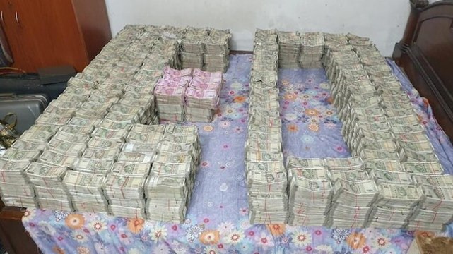 Over Rs 17 crore seized by ED in massive cash haul from Kolkata businessman in gaming app scam