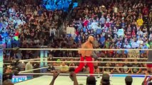 The Monster of All Monsters BRAUN STROWMAN Powebombs OTIS on WWE SMACKDOWN