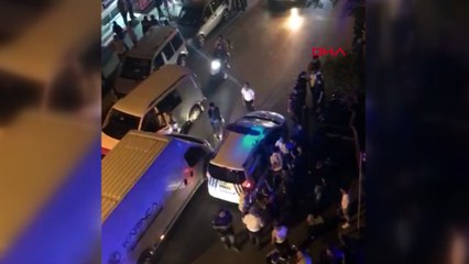 Silahlı meydan kavgası: İki aile birbirine girdi, çok sayıda gözaltı var